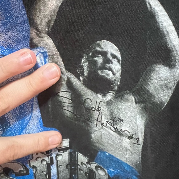 VTG 1998 stone cold Steve Austin t shirt - Picture 9 of 11